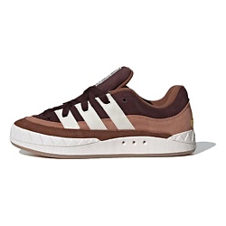 Кроссовки Adimatic 'Brown White'