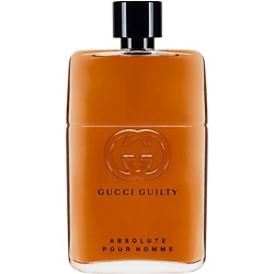 Парфюмерная вода Guilty Pour Homme Absolute