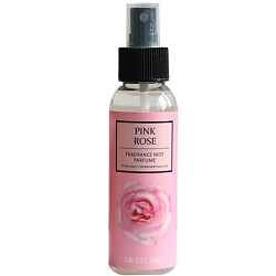 Спрей-мист парфюмированный Fragrance mist parfume Pink Rose