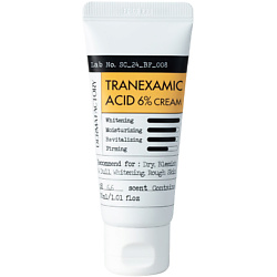 Крем Осветляющий с Транексамовой Кислотой и Ниацинамидом Tranexamic Acid 6% Cream