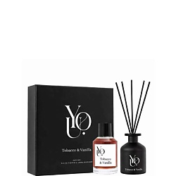 Набор Tobacco & vanilla