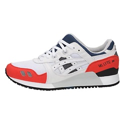 Кроссовки Gel Lyte 3 'White Orange Blue'