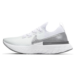 Кроссовки React Infinity Run Flyknit True White