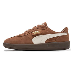 Кроссовки Palermo Abrasion Resistant Low top Skateboard Shoes Unisex Brown