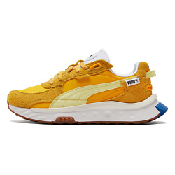 Кроссовки Wild Rider Vintage Mineral Yellow