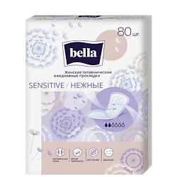 Ежедневные прокладки bella Sensitive