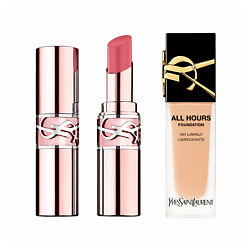 Бальзам Loveshine Candy Glow + Тональный крем All Hours Foundation