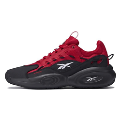 Кроссовки Solution Reebok Mid 'Black Flash Red'