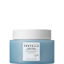 Крем для лица на основе гиалуроновой кислоты Madagascar Hyalu-Cica Teca Firming Cream