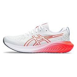 Кроссовки Gel Excite 10 White Sunrise Red Women's