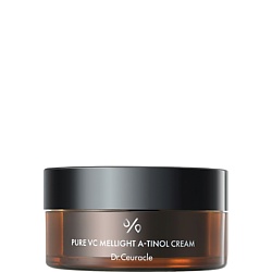 Антиоксидантный крем для лица с ретинолом Pure VC Mellight A-tinol cream
