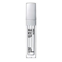 Блески для губ цвет: прозрачный MAKE UP FACTORY
