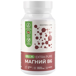 БАД Магний B6 Extra Pure