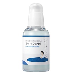 Сыворотка для лица с берёзовым соком Birch Juice Moisturizing Serum
