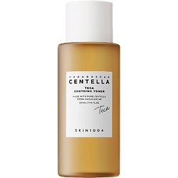 Тонер для лица успокаивающий на основе мадагаскарской центеллы Madagascar Centella Teca Soothing Toner