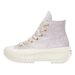 Кроссовки Run Star Hike Wear-Resistant Slip-Resistant High-Top Casual Shoes Unisex Purple