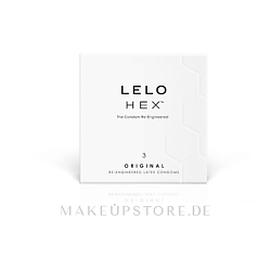 Презервативы HEX Original