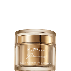 Омолаживающий крем с экстрактом камелии Premium Golden Camellia Cream