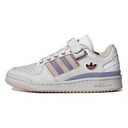 Кроссовки женские adidas Wmns Forum Low 'White Wonder Taupe'