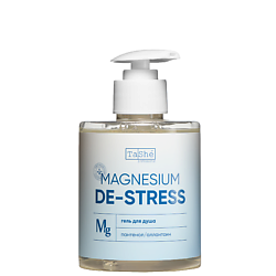 Гель для душа с магнием и пантенолом Magnesium