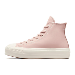 Кроссовки Women's Chuck Taylor All Star Lift Platform High 'Bold Stitch Pink Sage' Women