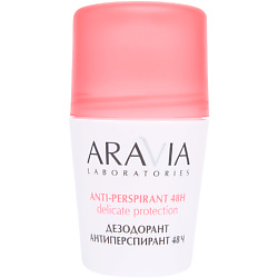 Дезодорант-антиперспирант Anti-Perspirant 48h Delicate Protection