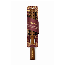 Щётка для волос Letoile Brush Bamboo Form № 6