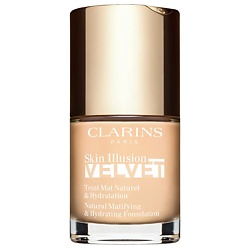 Матовый тональный крем SKIN ILLUSION VELVET 100.3N