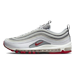 Кроссовки Air Max 97 White Bullet