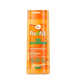 Бальзам для волос SOS Восстановление FRUTIFUL