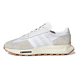 Кроссовки Retropy E5 Crystal White Matte Silver Gum