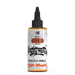 Шампунь для бороды TOBACCO & VANILLA