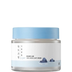 Лёгкий увлажняющий крем с морской водой 1025 Dokdo Light Cream