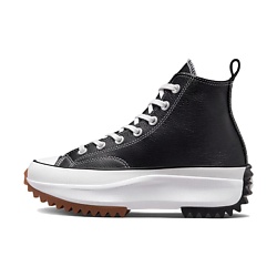 Кроссовки Run Star Hike High Black White
