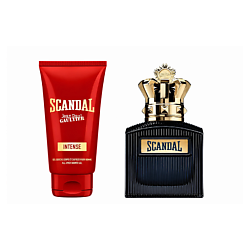 Парфюмерный набор Scandal Pour Homme Intense