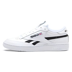 Кроссовки Reebok Club C Revenge 'White Black'