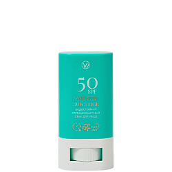 Водостойкий солнцезащитный стик для лица SPF50