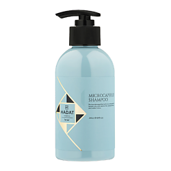 MICROCAPSULES SHAMPOO / ШАМПУНЬ "MICROCAPSULES"