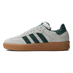 Кроссовки Samba Xlg Putty Grey Collegiate Green