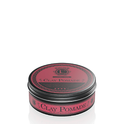 Матовая помада для укладки волос Clay Pomade Strong hold