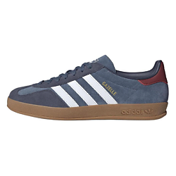 Кроссовки Gazelle Indoor Preloved Ink Cloud White