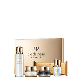Набор с кремом и освежающим лосьоном Key Radiance Care