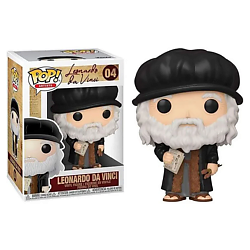 Фигурка Leonardo Da Vinci