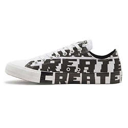 Кроссовки Chuck Taylor All Star White Black