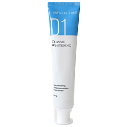 Зубная паста Classic Whitening