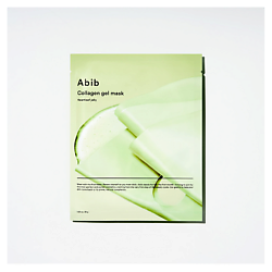 Маска для лица увлажняющая Collagen sheet mask Heartleaf Jelly