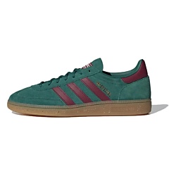 Кроссовки Handball Spezial Collegiate Green Shadow Red