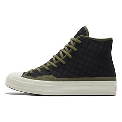 Кроссовки Chuck 70 High Quilted