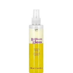 Увлажняющая блеск-сыворотка для волос Brilliants gloss