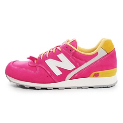 Кроссовки 996 Series Sneakers Pink